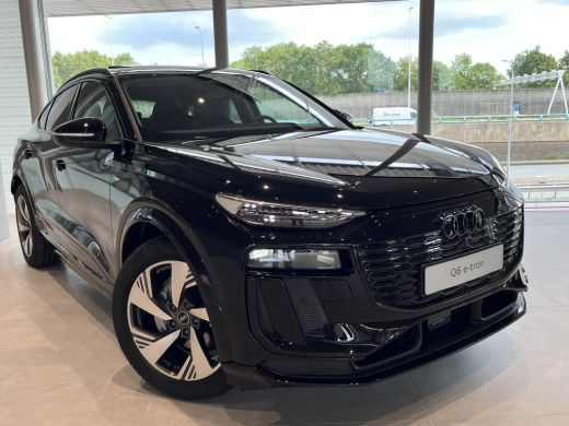 Audi Q6 e-tron Advanced edition e-tron 83Kwh 185 kW / 252 PK Sportback Elektrische aandrij ActivLease financial lease