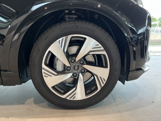 Audi Q6 e-tron Advanced edition e-tron 83Kwh 185 kW / 252 PK Sportback Elektrische aandrij ActivLease financial lease