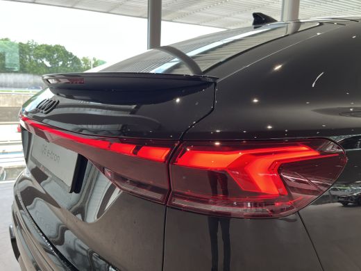 Audi Q6 e-tron Advanced edition e-tron 83Kwh 185 kW / 252 PK Sportback Elektrische aandrij ActivLease financial lease