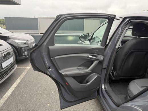 Audi Q6 e-tron edition e-tron 83Kwh 185 kW / 252 PK Sportback Elektrische aandrijving ActivLease financial lease