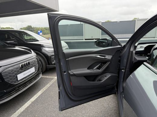 Audi Q6 e-tron edition e-tron 83Kwh 185 kW / 252 PK Sportback Elektrische aandrijving ActivLease financial lease