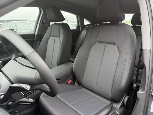 Audi Q6 e-tron edition e-tron 83Kwh 185 kW / 252 PK Sportback Elektrische aandrijving ActivLease financial lease