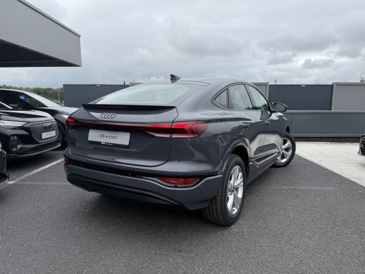 Audi Q6 e-tron edition e-tron 83Kwh 185 kW / 252 PK Sportback Elektrische aandrijving ActivLease financial lease