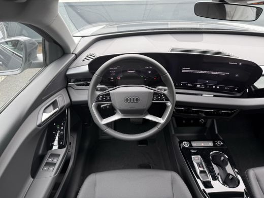 Audi Q6 e-tron edition e-tron 83Kwh 185 kW / 252 PK Sportback Elektrische aandrijving ActivLease financial lease