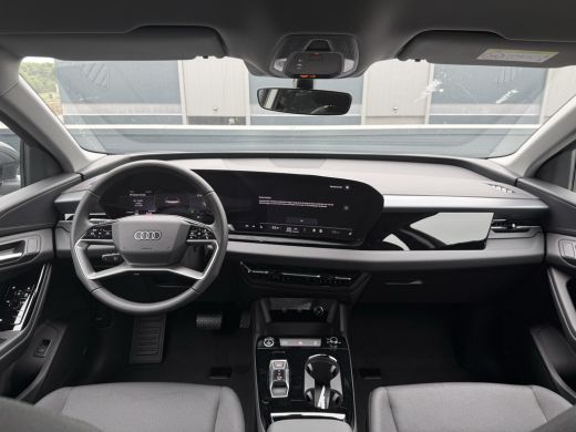 Audi Q6 e-tron edition e-tron 83Kwh 185 kW / 252 PK Sportback Elektrische aandrijving ActivLease financial lease