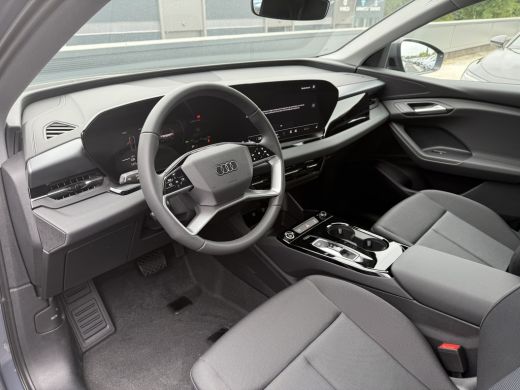 Audi Q6 e-tron edition e-tron 83Kwh 185 kW / 252 PK Sportback Elektrische aandrijving ActivLease financial lease