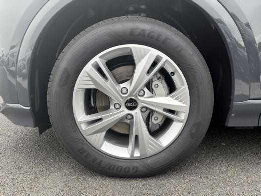 Audi Q6 e-tron edition e-tron 83Kwh 185 kW / 252 PK Sportback Elektrische aandrijving ActivLease financial lease