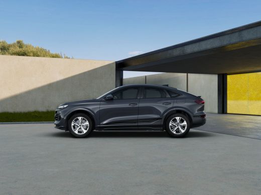 Audi Q6 Sportback e-tron edition e-tron 83Kwh 185 kW / 252 PK Sportback Elektrische aandrijving ActivLease financial lease