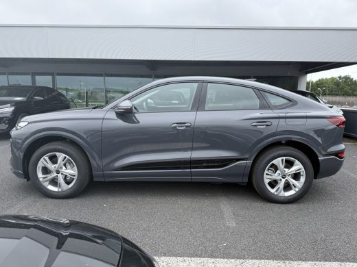 Audi Q6 e-tron edition e-tron 83Kwh 185 kW / 252 PK Sportback Elektrische aandrijving ActivLease financial lease