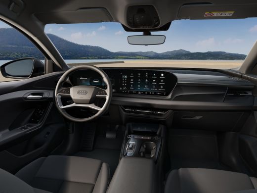Audi Q6 Sportback e-tron edition e-tron 83Kwh 185 kW / 252 PK Sportback Elektrische aandrijving ActivLease financial lease
