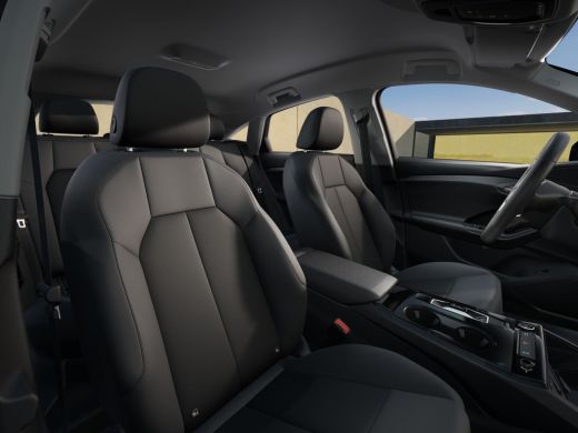 Audi Q6 Sportback e-tron edition e-tron 83Kwh 185 kW / 252 PK Sportback Elektrische aandrijving ActivLease financial lease