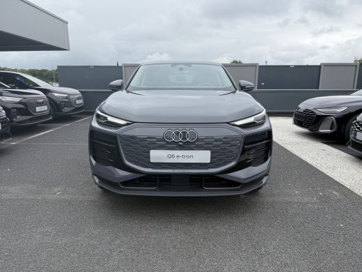 Audi Q6 e-tron edition e-tron 83Kwh 185 kW / 252 PK Sportback Elektrische aandrijving ActivLease financial lease
