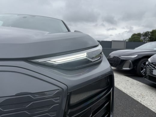 Audi Q6 e-tron edition e-tron 83Kwh 185 kW / 252 PK Sportback Elektrische aandrijving ActivLease financial lease