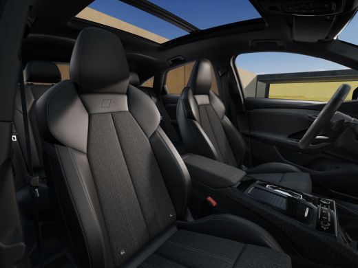 Audi Q6 Sportback e-tron S edition e-tron 83Kwh 185 kW / 252 PK Sportback Elektrische aandrijving ActivLease financial lease