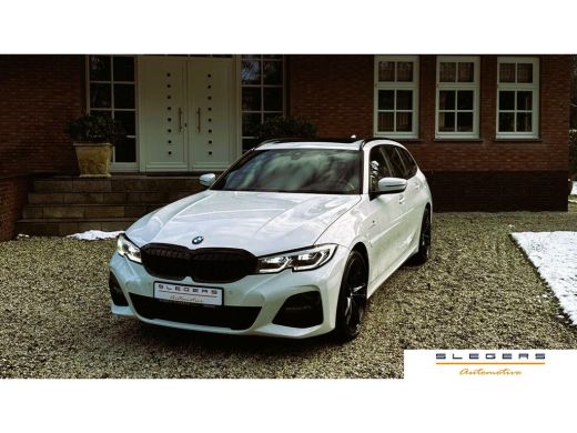 BMW 3 Serie Touring 330e High Executive, M-Sport, BMW Laser ActivLease financial lease