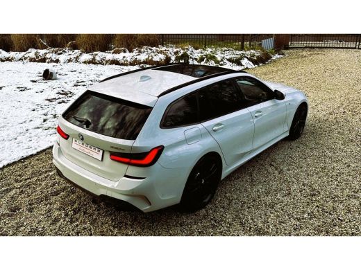 BMW 3 Serie Touring 330e High Executive, M-Sport, BMW Laser ActivLease financial lease