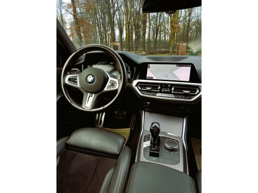 BMW 3 Serie Touring 330e High Executive, M-Sport, BMW Laser ActivLease financial lease