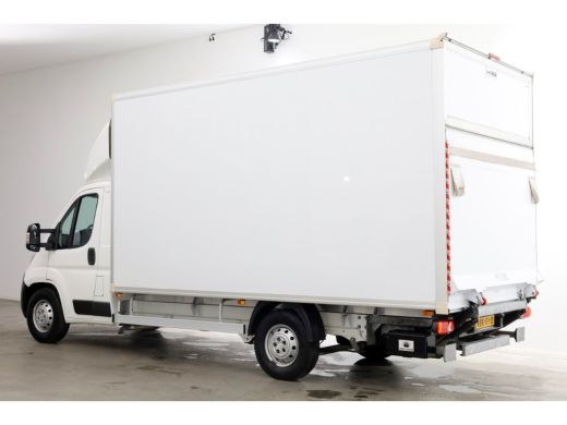 Citroën Jumper 35 2.0 BlueHDI 164pk E6 XXL Bakwagen met laadklep L445/H233 08-2019 ActivLease financial lease