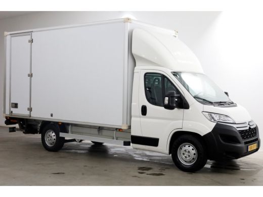 Citroën Jumper 35 2.0 BlueHDI 164pk E6 XXL Bakwagen met laadklep L445/H233 08-2019 ActivLease financial lease