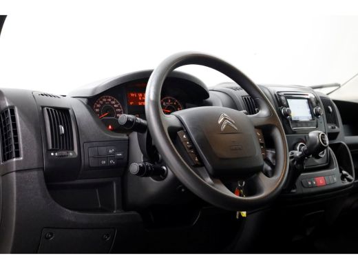 Citroën Jumper 35 2.0 BlueHDI 164pk E6 XXL Bakwagen met laadklep L445/H233 08-2019 ActivLease financial lease