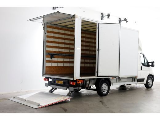 Citroën Jumper 35 2.0 BlueHDI 164pk E6 XXL Bakwagen met laadklep L445/H233 08-2019 ActivLease financial lease