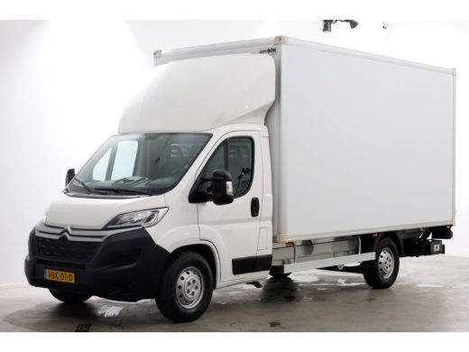 Citroën Jumper 35 2.0 BlueHDI 164pk E6 XXL Bakwagen met laadklep L445/H233 08-2019 ActivLease financial lease