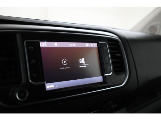 Citroën Jumpy 2.0 BlueHDI 180 Business M S&S Automaat 180pk, Imperial, Navi, Trekhaak ActivLease financial lease