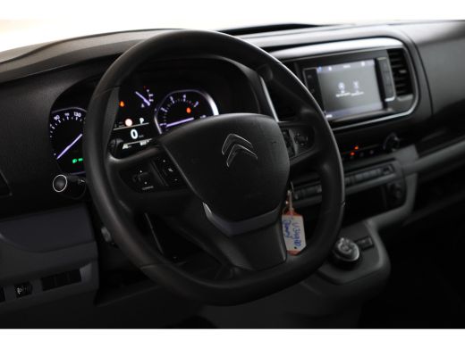 Citroën Jumpy 2.0 BlueHDI 180 Business M S&S Automaat 180pk, Imperial, Navi, Trekhaak ActivLease financial lease