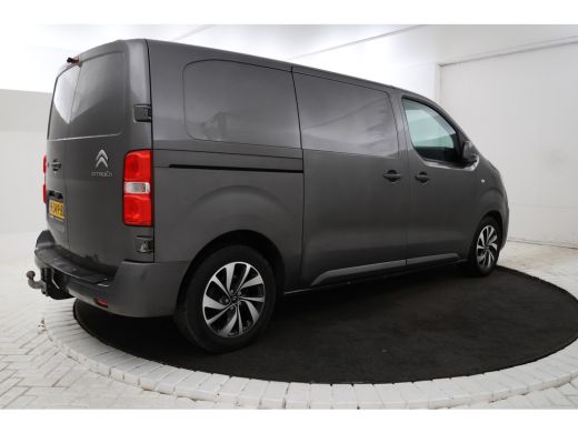 Citroën Jumpy 2.0 BlueHDI 180 Business M S&S Automaat 180pk, Imperial, Navi, Trekhaak ActivLease financial lease