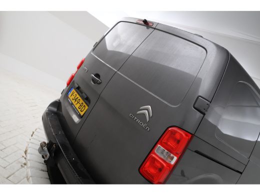 Citroën Jumpy 2.0 BlueHDI 180 Business M S&S Automaat 180pk, Imperial, Navi, Trekhaak ActivLease financial lease