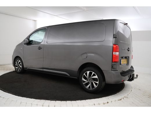 Citroën Jumpy 2.0 BlueHDI 180 Business M S&S Automaat 180pk, Imperial, Navi, Trekhaak ActivLease financial lease