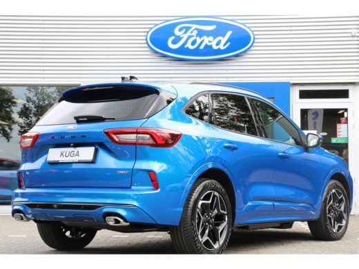 Ford Kuga 2.5 PHEV ST-LINE | WINTERPACK | 19'' LMV | DIRECT LEVERBAAR! | NAVI | CLIMA | CRUISE | PARK SENS ... ActivLease financial lease