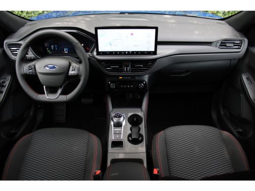 Ford Kuga 2.5 PHEV ST-LINE | WINTERPACK | 19'' LMV | DIRECT LEVERBAAR! | NAVI | CLIMA | CRUISE | PARK SENS ... ActivLease financial lease