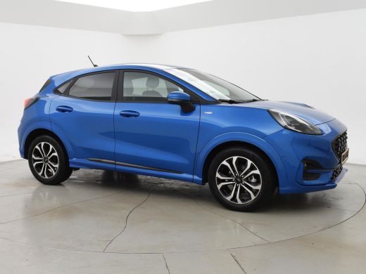 Ford Puma 1.0 ECOBOOST HYBRID AUT. ST-LINE + STUUR/STOELVERW. | LED | CARPLAY | CAMERA ActivLease financial lease
