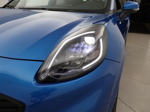 Ford Puma 1.0 ECOBOOST HYBRID AUT. ST-LINE + STUUR/STOELVERW. | LED | CARPLAY | CAMERA ActivLease financial lease