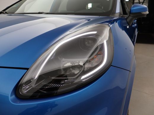Ford Puma 1.0 ECOBOOST HYBRID AUT. ST-LINE + STUUR/STOELVERW. | LED | CARPLAY | CAMERA ActivLease financial lease
