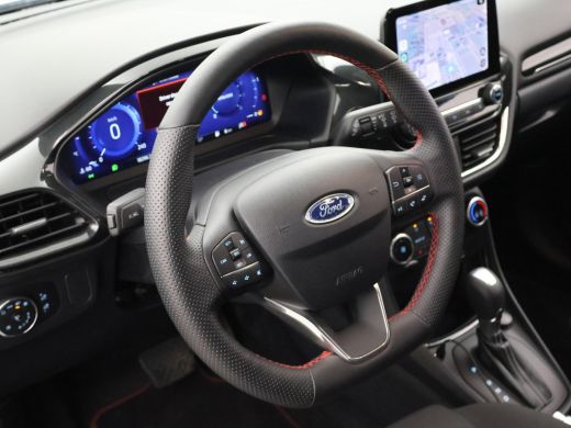 Ford Puma 1.0 ECOBOOST HYBRID AUT. ST-LINE + STUUR/STOELVERW. | LED | CARPLAY | CAMERA ActivLease financial lease