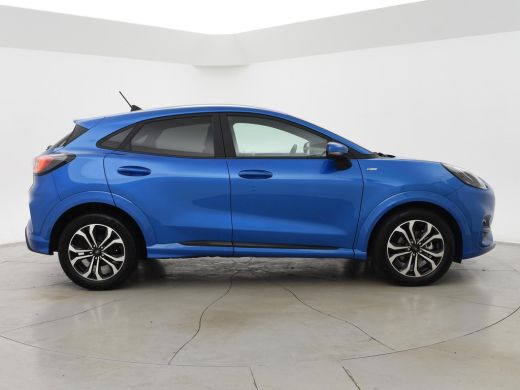 Ford Puma 1.0 ECOBOOST HYBRID AUT. ST-LINE + STUUR/STOELVERW. | LED | CARPLAY | CAMERA ActivLease financial lease