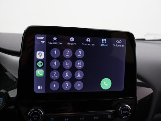 Ford Puma 1.0 ECOBOOST HYBRID AUT. ST-LINE + STUUR/STOELVERW. | LED | CARPLAY | CAMERA ActivLease financial lease