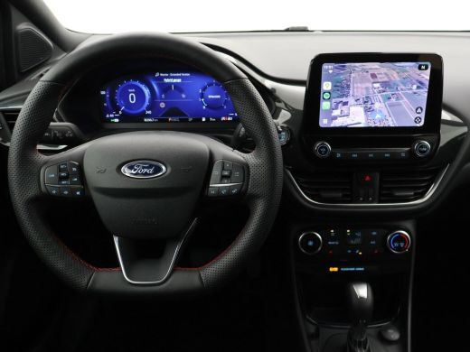 Ford Puma 1.0 ECOBOOST HYBRID AUT. ST-LINE + STUUR/STOELVERW. | LED | CARPLAY | CAMERA ActivLease financial lease