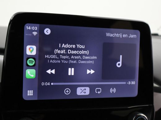 Ford Puma 1.0 ECOBOOST HYBRID AUT. ST-LINE + STUUR/STOELVERW. | LED | CARPLAY | CAMERA ActivLease financial lease