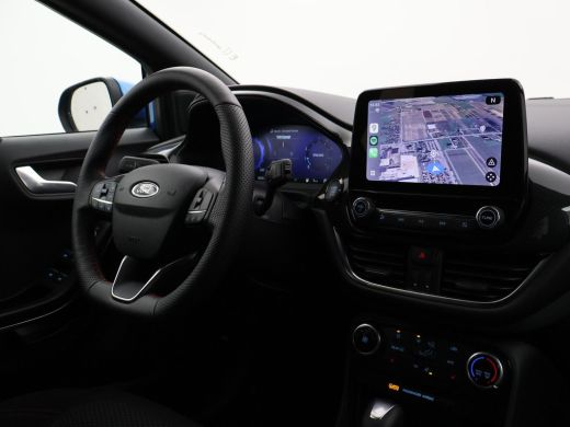 Ford Puma 1.0 ECOBOOST HYBRID AUT. ST-LINE + STUUR/STOELVERW. | LED | CARPLAY | CAMERA ActivLease financial lease