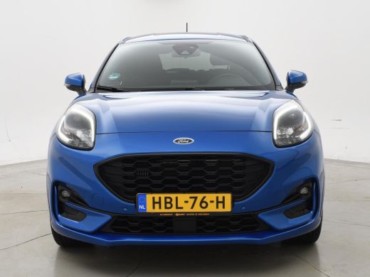 Ford Puma 1.0 ECOBOOST HYBRID AUT. ST-LINE + STUUR/STOELVERW. | LED | CARPLAY | CAMERA ActivLease financial lease