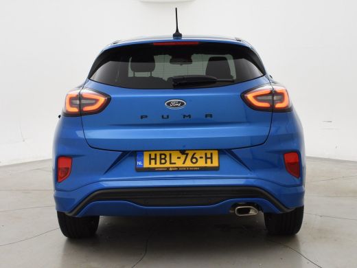 Ford Puma 1.0 ECOBOOST HYBRID AUT. ST-LINE + STUUR/STOELVERW. | LED | CARPLAY | CAMERA ActivLease financial lease