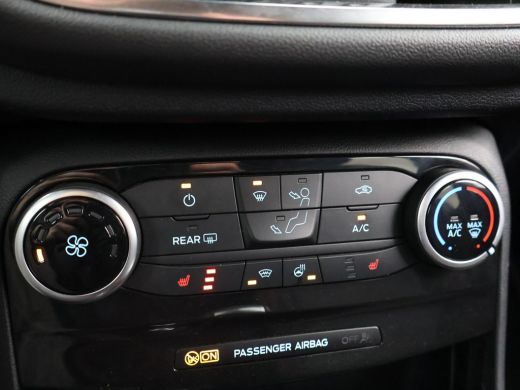 Ford Puma 1.0 ECOBOOST HYBRID AUT. ST-LINE + STUUR/STOELVERW. | LED | CARPLAY | CAMERA ActivLease financial lease