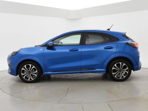Ford Puma 1.0 ECOBOOST HYBRID AUT. ST-LINE + STUUR/STOELVERW. | LED | CARPLAY | CAMERA ActivLease financial lease