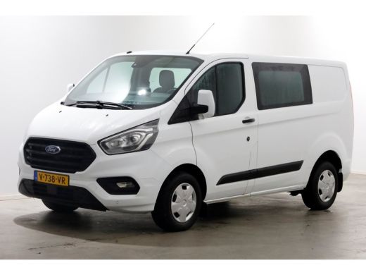 Ford Transit Custom 2.0 TDCI 130pk E6 L1H1 Trend D.C. Airco/Navi 01-2019 ActivLease financial lease