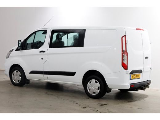 Ford Transit Custom 2.0 TDCI 130pk E6 L1H1 Trend D.C. Airco/Navi 01-2019 ActivLease financial lease