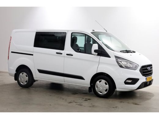 Ford Transit Custom 2.0 TDCI 130pk E6 L1H1 Trend D.C. Airco/Navi 01-2019 ActivLease financial lease
