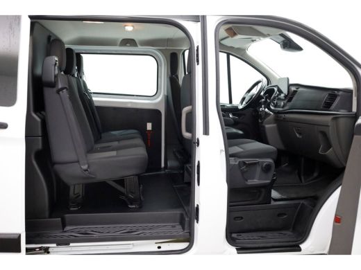 Ford Transit Custom 2.0 TDCI 130pk E6 L1H1 Trend D.C. Airco/Navi 01-2019 ActivLease financial lease